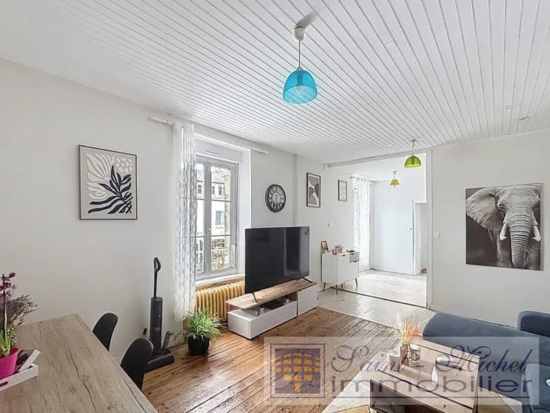 Bannalec ensemble de 3 appartements dans une copropriété - Photo 1