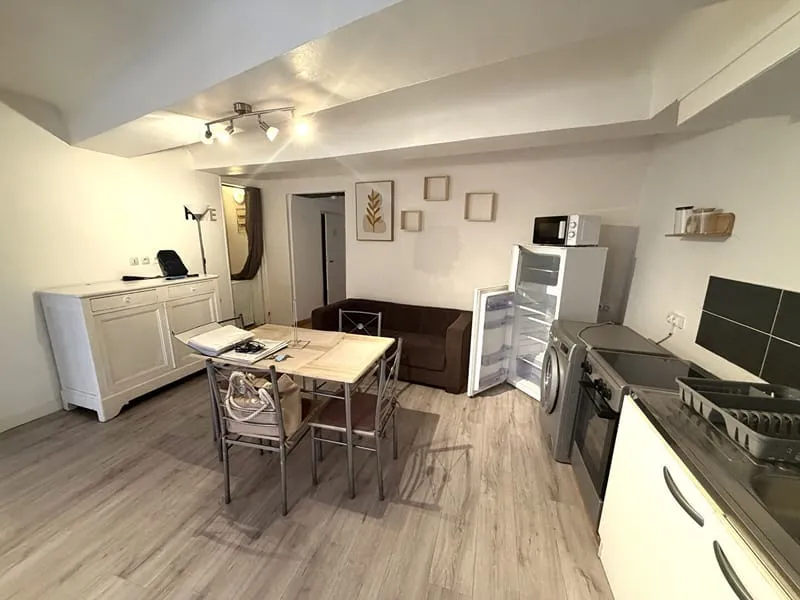 EXCLUSIVITE ST MITRE IMMEUBLE 2 TYPE2 + 1 PARKING - Photo 1