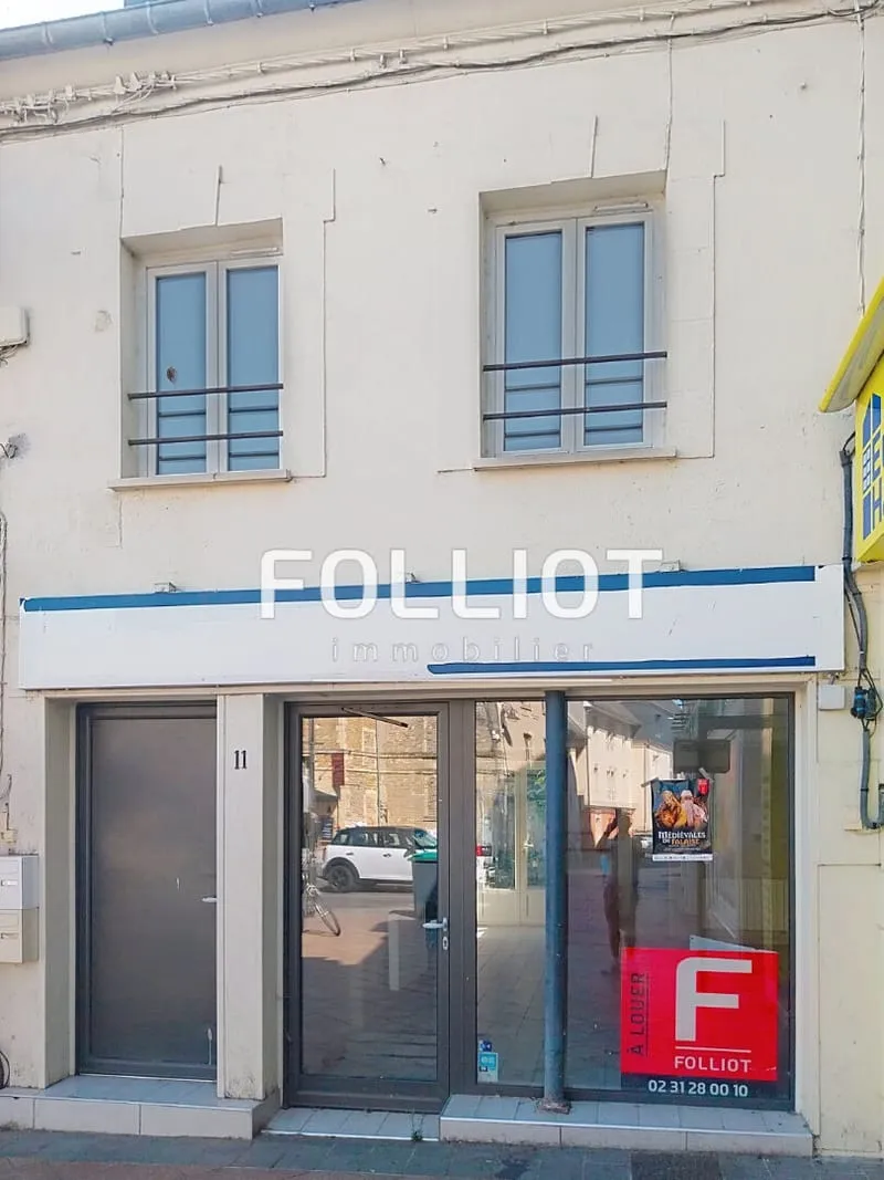 IMMEUBLE A VENDRE - DIVES SUR MER - Photo 1