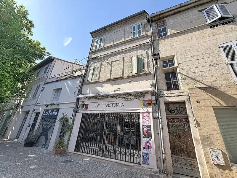 Immeuble de rapport Avignon 8 pièce(s) 280 m2 - Photo 1
