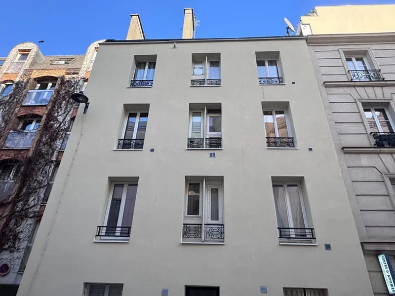 Immeuble - CHARLES-MICHELS - 250 m2 - Photo 1
