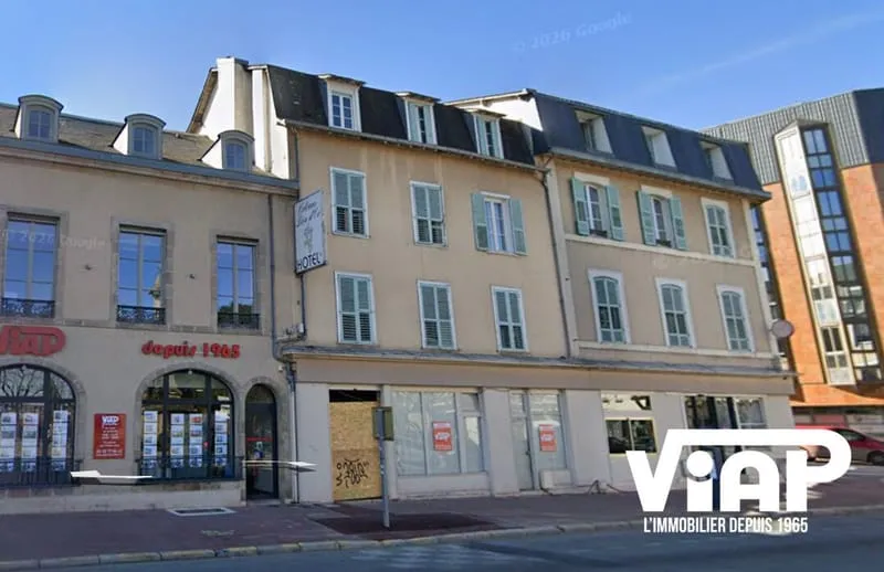Immeuble de rapport - Place Jourdan Limoges 300 m2 - Photo 1