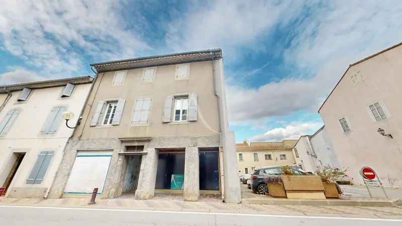 BATIMENT À RÉNOVER - Proche de Carcassonne - Photo 1