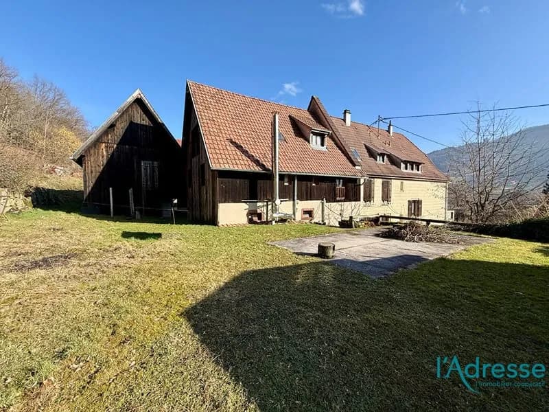 Ensemble immobilier exceptionnel - Photo 1