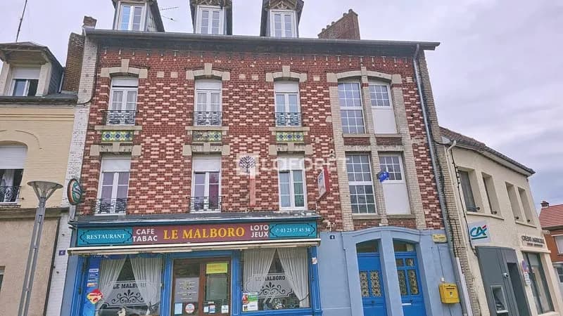 Immeuble commerciale - Photo 1