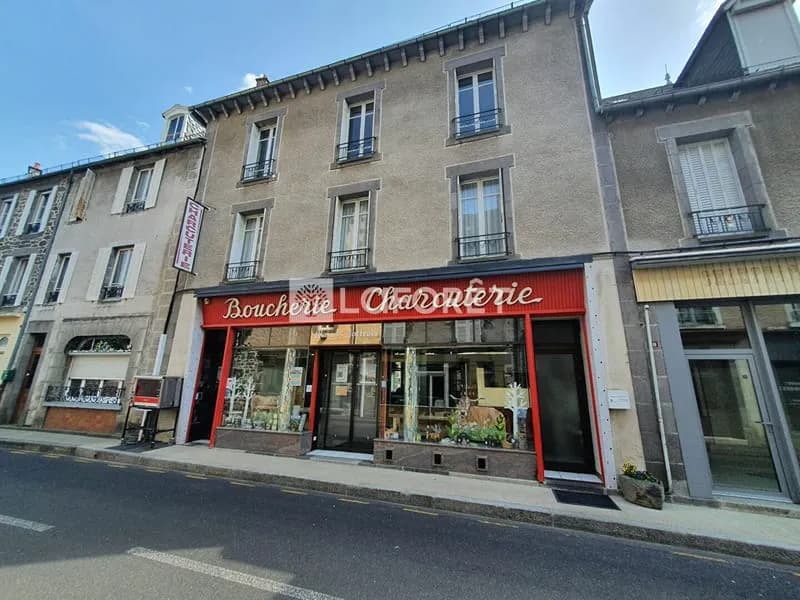 Immeuble Pierrefort - Photo 1