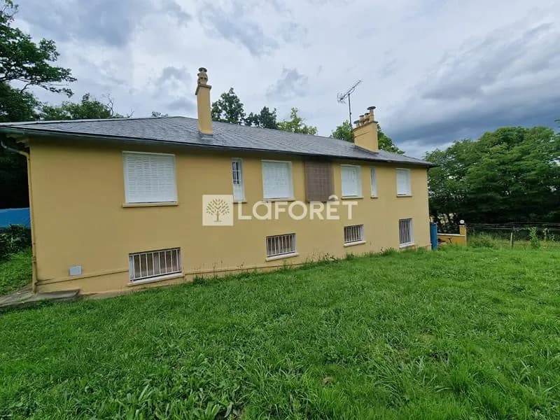 Immeuble MORET SUR LOING - 10 pièce(s) - 101 m² - Photo 1