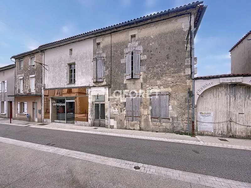 Immeuble de rapport 4 pièces 220 m² - Photo 1