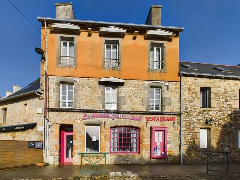 Immeuble de rapport CROZON 8 Pièces 280 m² - Photo 1