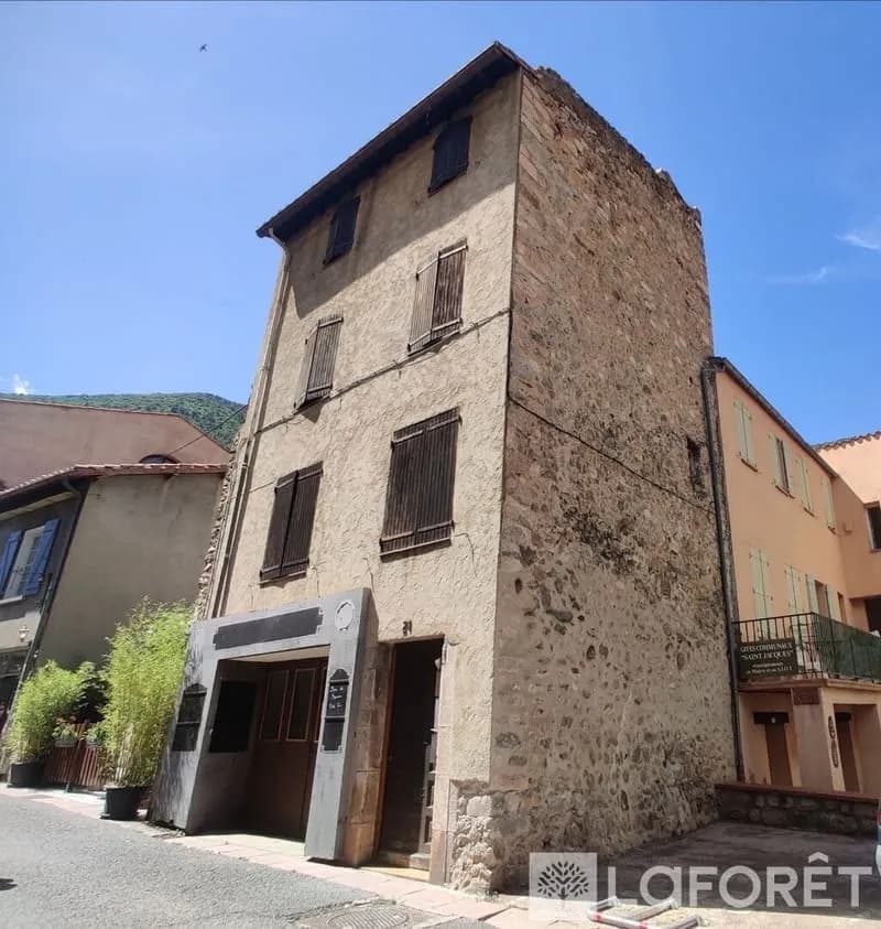 Immeuble Villefranche-de-Conflent - Photo 1