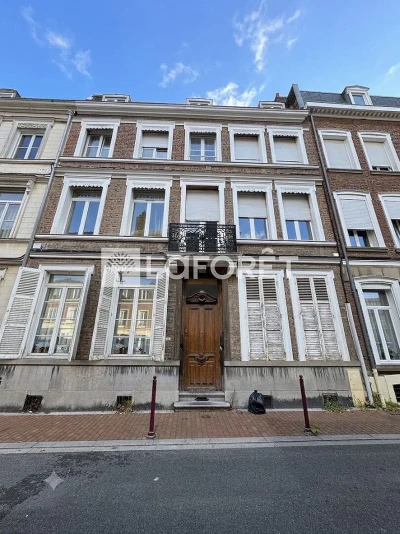 Superbe immeuble de rapport Vieux Douai - 4 T3 de standing - Photo 1