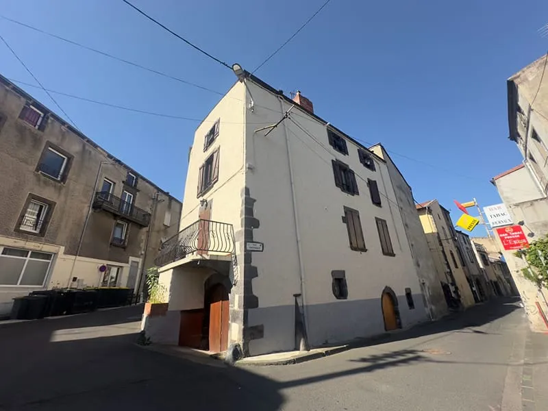 Immeuble Beaumont, 4 appartements, cave. - Photo 1