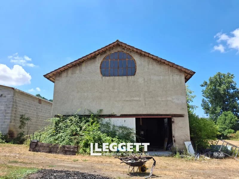 Immeuble NaN pièce(s), SAINT-JUNIEN - Photo 1