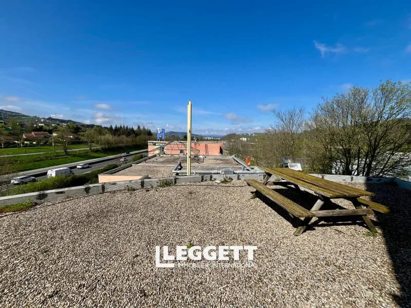 Immeuble NaN pièce(s), LE CHAMBON-FEUGEROLLES - Photo 1