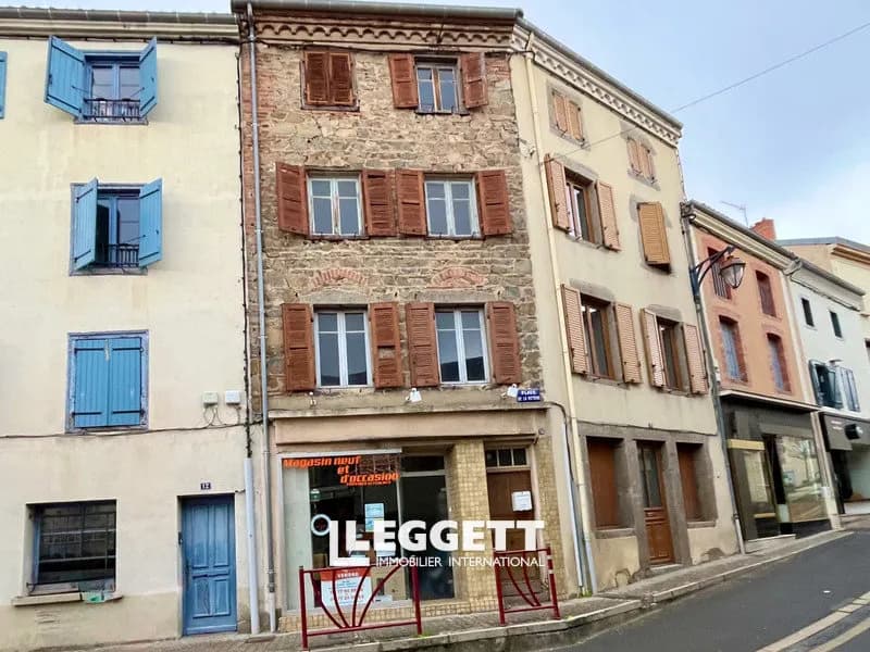 Immeuble NaN pièce(s), BOËN-SUR-LIGNON - Photo 1