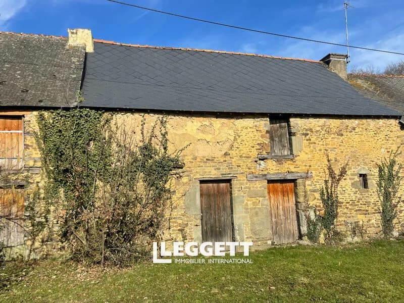 Immeuble NaN pièce(s), GUILLIERS - Photo 1
