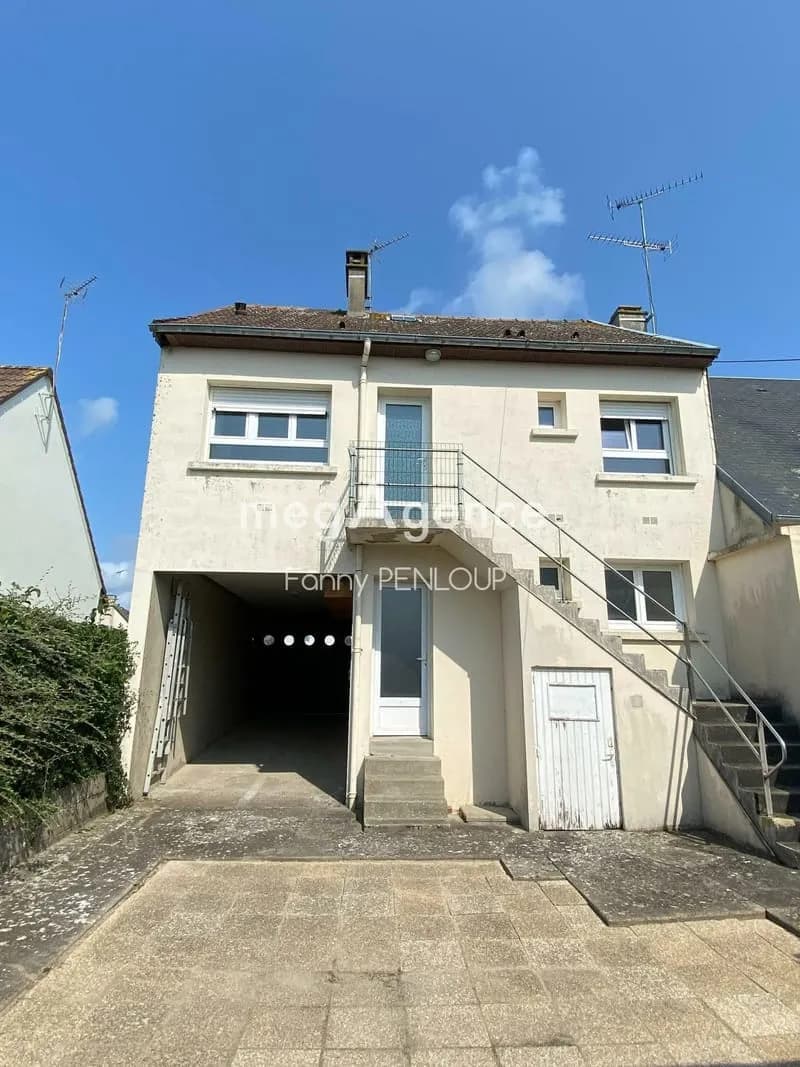 ENSEMBLE IMMOBILIER DE 3 APPARTEMENTS LIBRES DE TOUTE LOCATION 300 m DE LA PLAGE - Photo 1