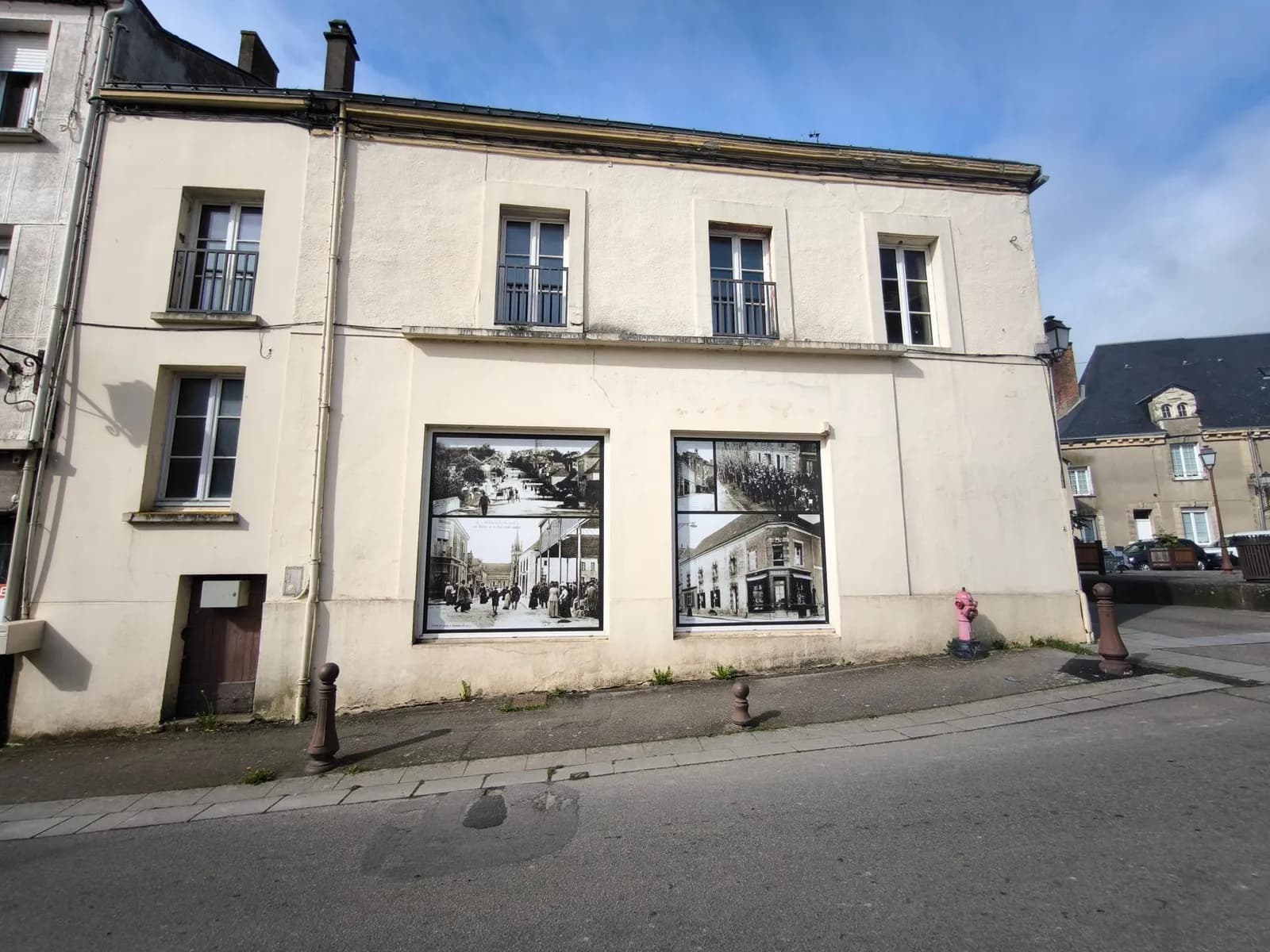 ImmeubleImmeuble avec espace - Photo 1
