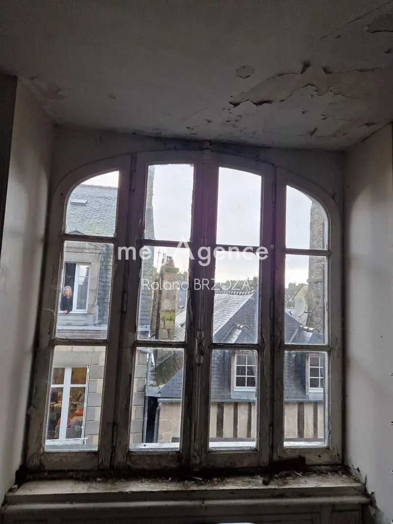 DINAN CENTRE HISTORIQUE IMMEUBLE DE RAPPORT - Photo 1