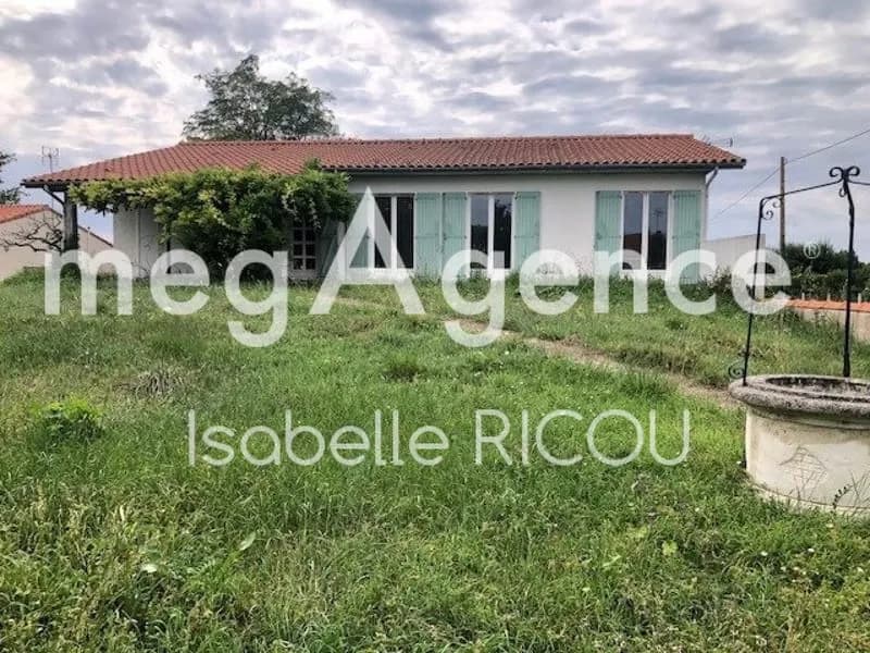 Ensemble immobilier spacieux et calme à 2 km de Marennes centre (17320) - Photo 1