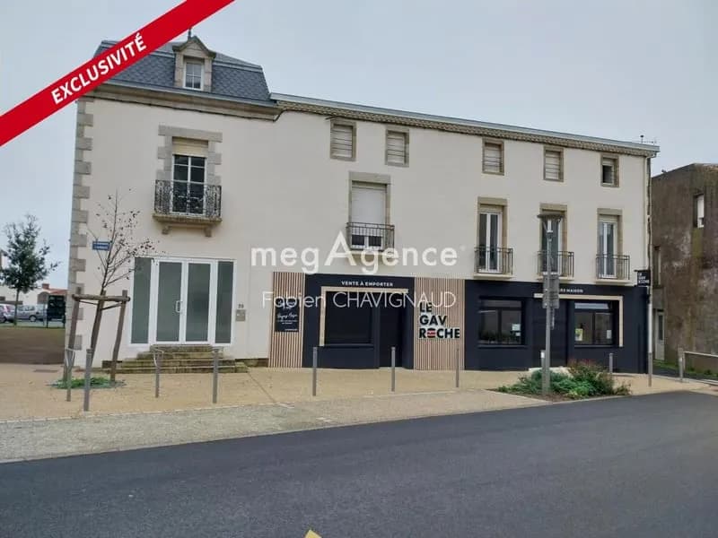 Immeuble de rapport 10 logements neufs et loués - Photo 1