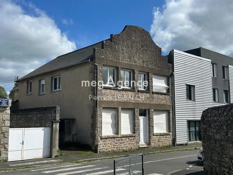 IMMEUBLE avec 5 appartements centre ville - Photo 1