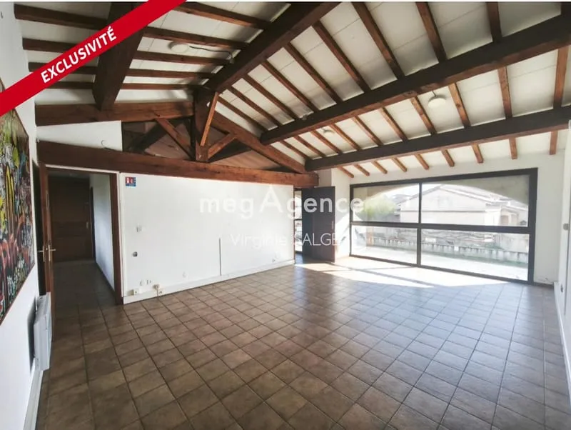 31200 - TOULOUSE - ROUTE DE LAUNAGUET - ENSEMBLE IMMOBILIER 201M² SUR 1000M² DE PARCELLE - Photo 1