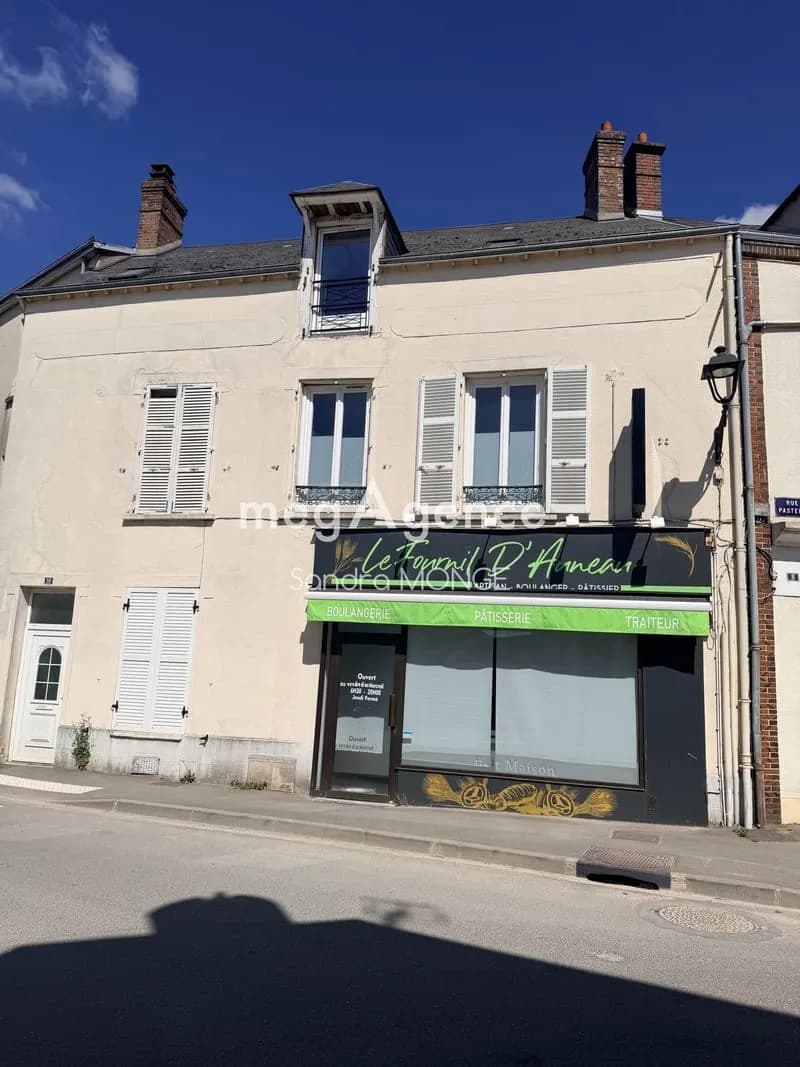 Immeuble de rapport - Excellente rentabilité! - Photo 1