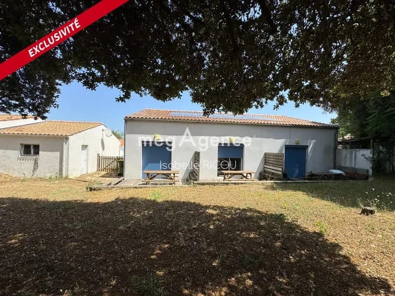 GRAND-VILLAGE-PLAGE - ENSEMBLE IMMOBILIER DE 3 LOGEMENTS - INVESTISSEMENT LOCATIF CLÉS EN MAIN - Photo 1