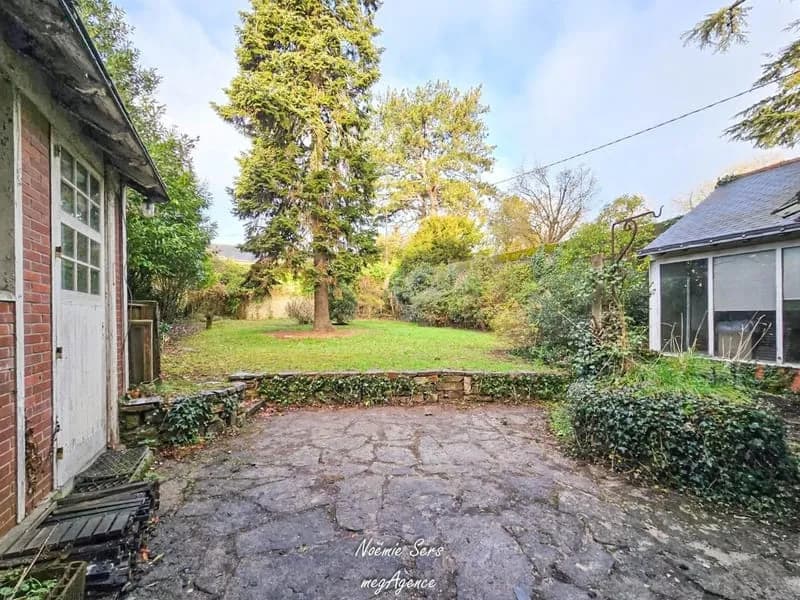 ENSEMBLE IMMOBILIER DE CARACTÈRE CENTRE-VILLE - Photo 1