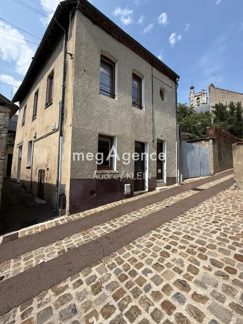 Immeuble au centre ville composée de 3 appartements - Photo 1