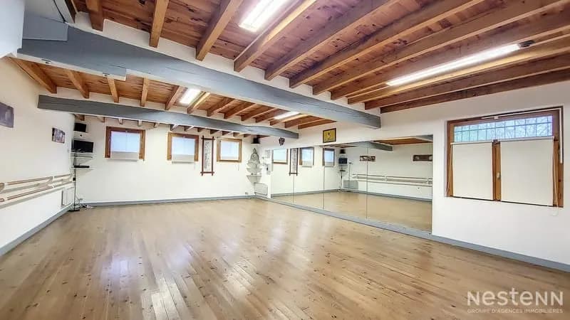 A Vendre Ensemble immobilier de 177 m² dans rue calme au centre-ville d'Eauze - Photo 1