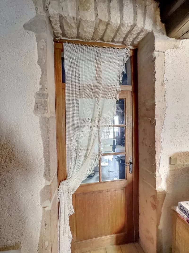 Immeuble de caractère avec fort potentiel à Givry - Photo 1