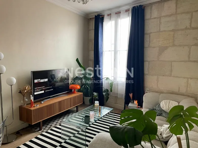 Immeuble à vendre Cours de l'Yser à Bordeaux - Photo 1