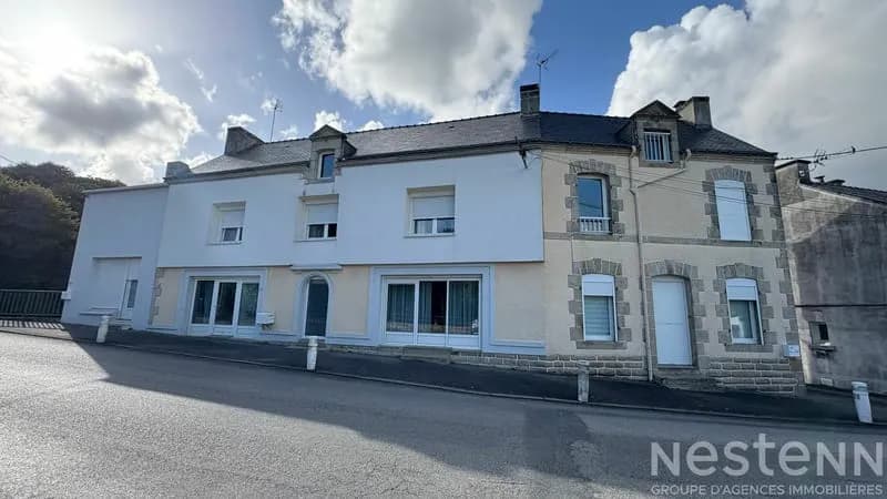 Ensemble immobilier BAUD 9 pièce(s) 160 m2 - Photo 1