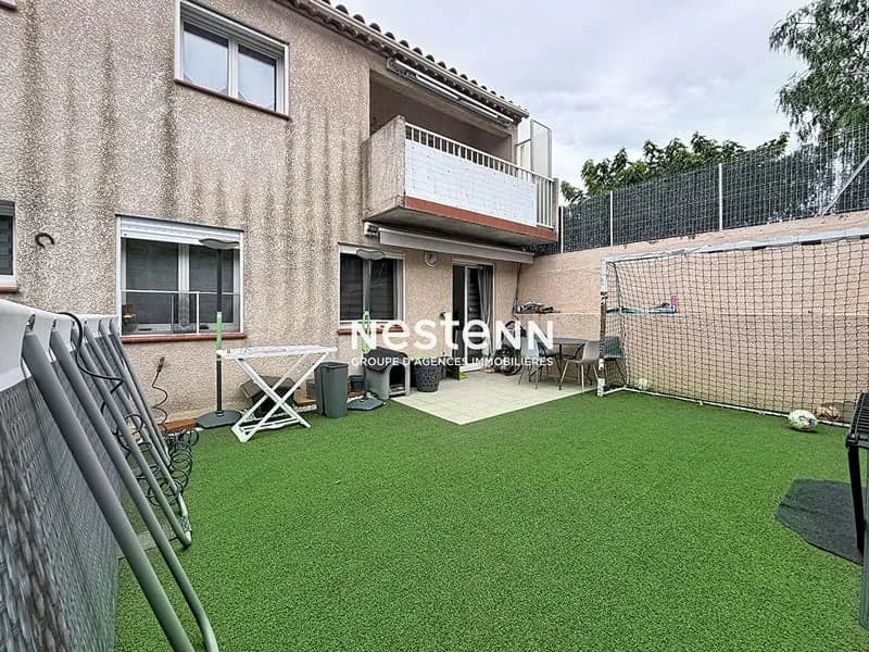 Immeuble de rapport Perpignan 6 pièces 132.08 m2 - Jardin - Garages - Photo 1