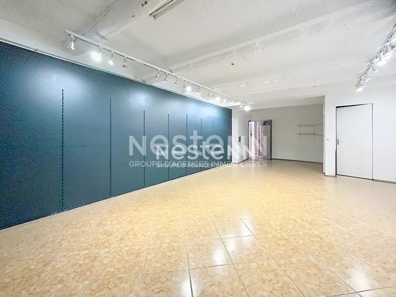 IMMEUBLE - 600M2 - LOCAUX - CENTRE VILLE - VALLAURIS - Photo 1