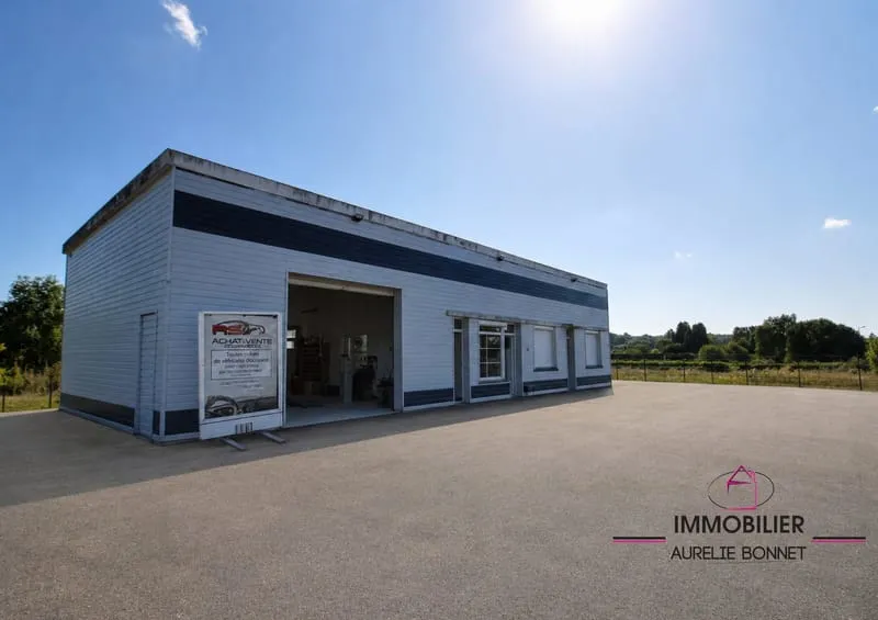 Ensemble immobilier à fort potentiel sur axe passant - Photo 1