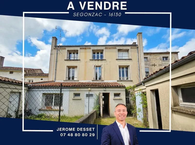 ? Ensemble immobilier de 330 m² habitables - Fort potentie - Photo 1