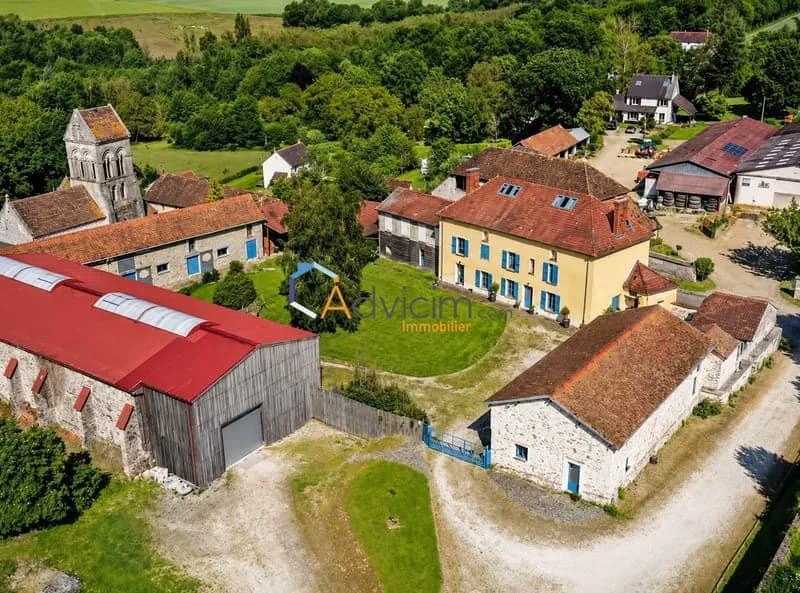 ENSEMBLE IMMOBILIER / PROPRIÉTÉ PRESTIGE - Photo 1