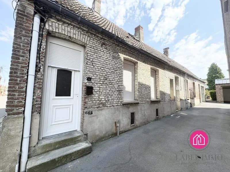 Lot de 3 maisons - Photo 1