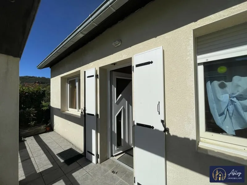Ensemble immobilier à fort potentiel à Condat - Photo 1