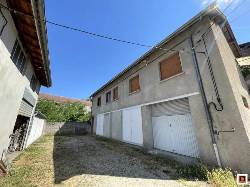 Immeuble 12 Garages - Photo 1