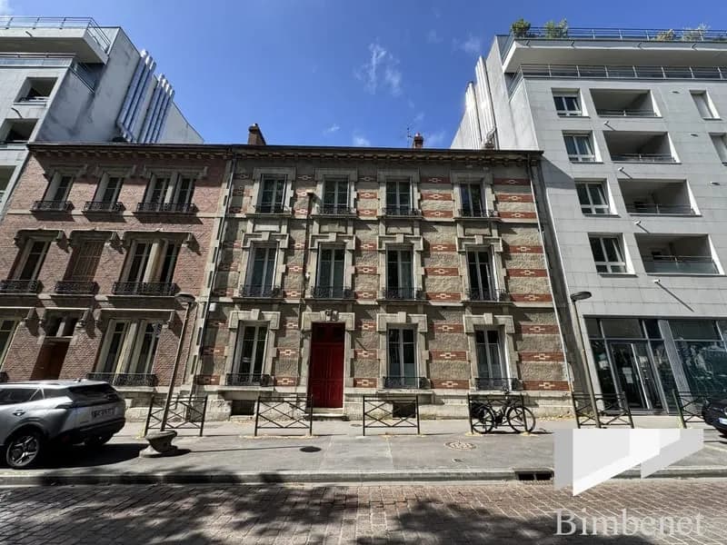 Immeuble à vendre Orléans - Photo 1