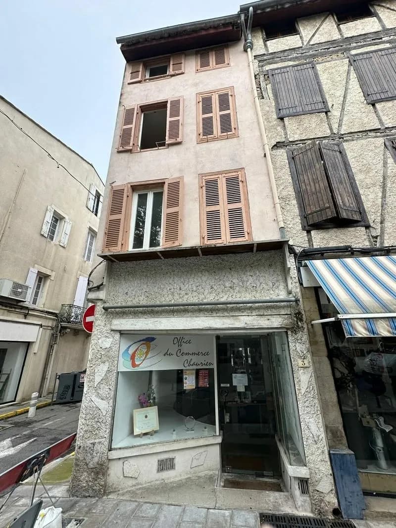 Immeuble idéal investissement - Photo 1