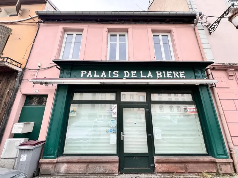 Immeuble à vendre Senones - Photo 1