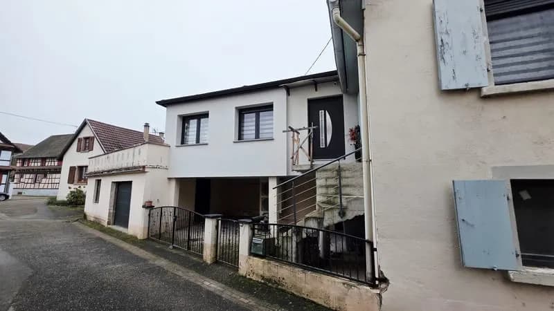 PETIT ENSEMBLE IMMOBILIER A SCHAEFFERSHEIM - Photo 1