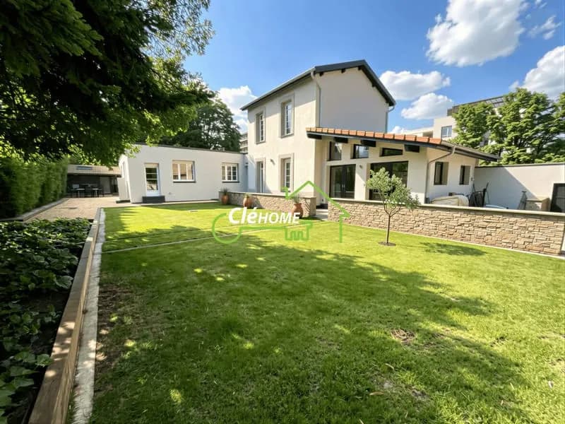 CALUIRE / CROIX-ROUSSE - ENSEMBLE IMMOBILIER RARE AUX PORTES D - Photo 1