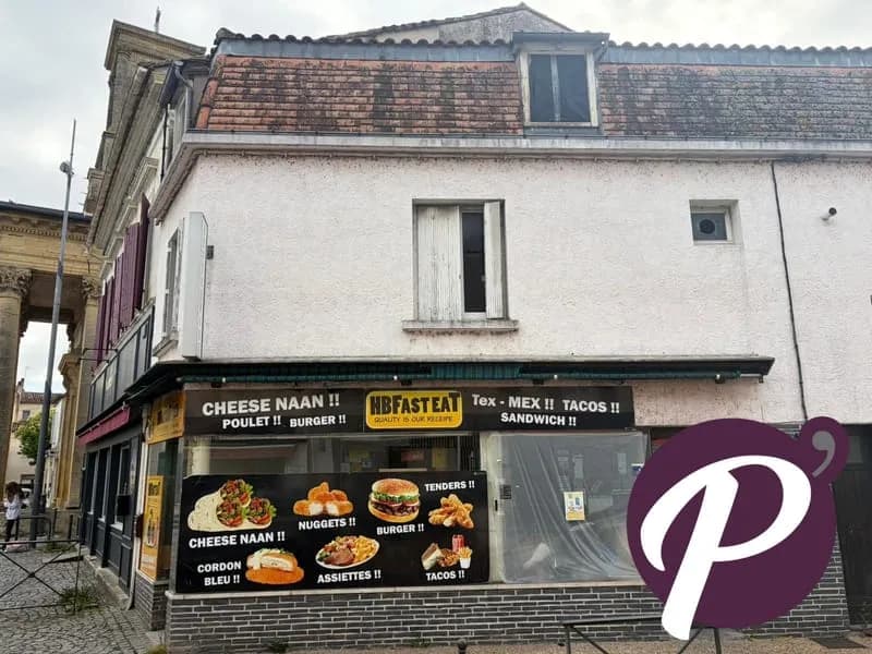Immeuble à rénover en partie - Photo 1