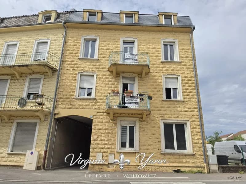 TALANGE - Immeuble de rapport - 4 appartements - 244,51 m? - Photo 1